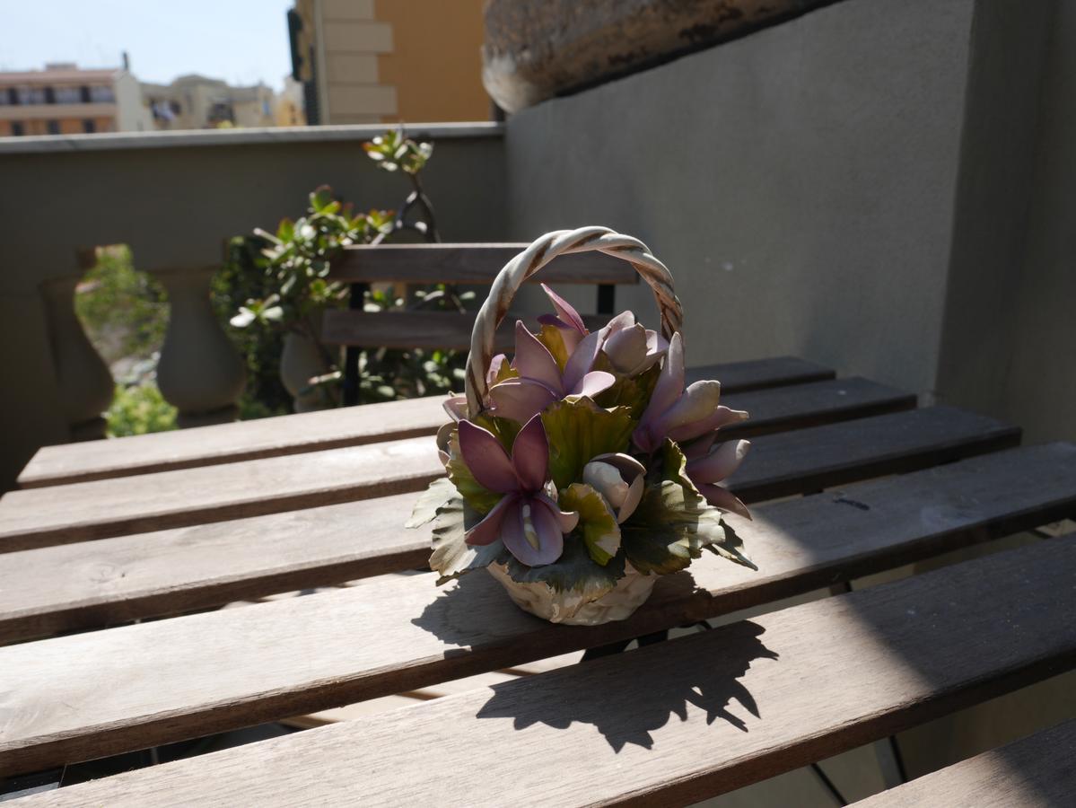 Nori Guest House โรม ภายนอก รูปภาพ