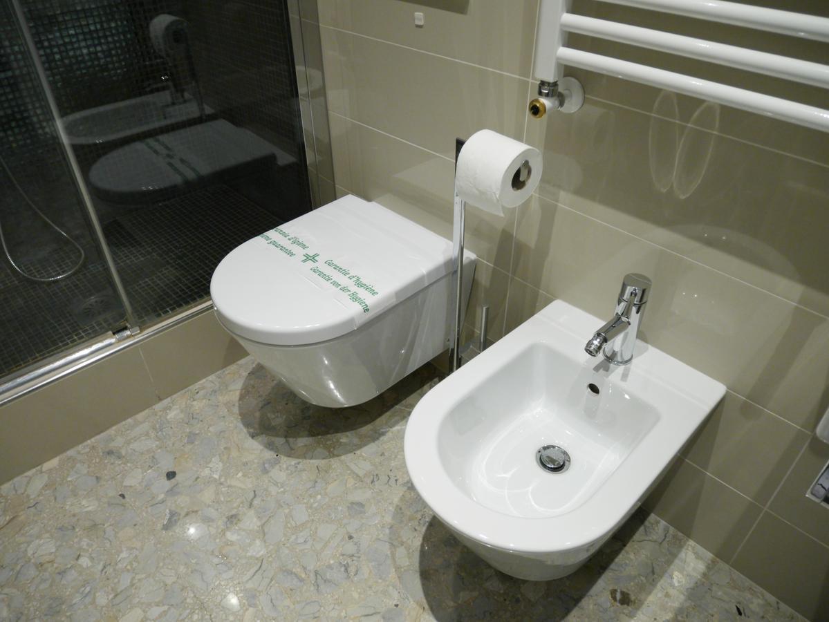Nori Guest House โรม ภายนอก รูปภาพ