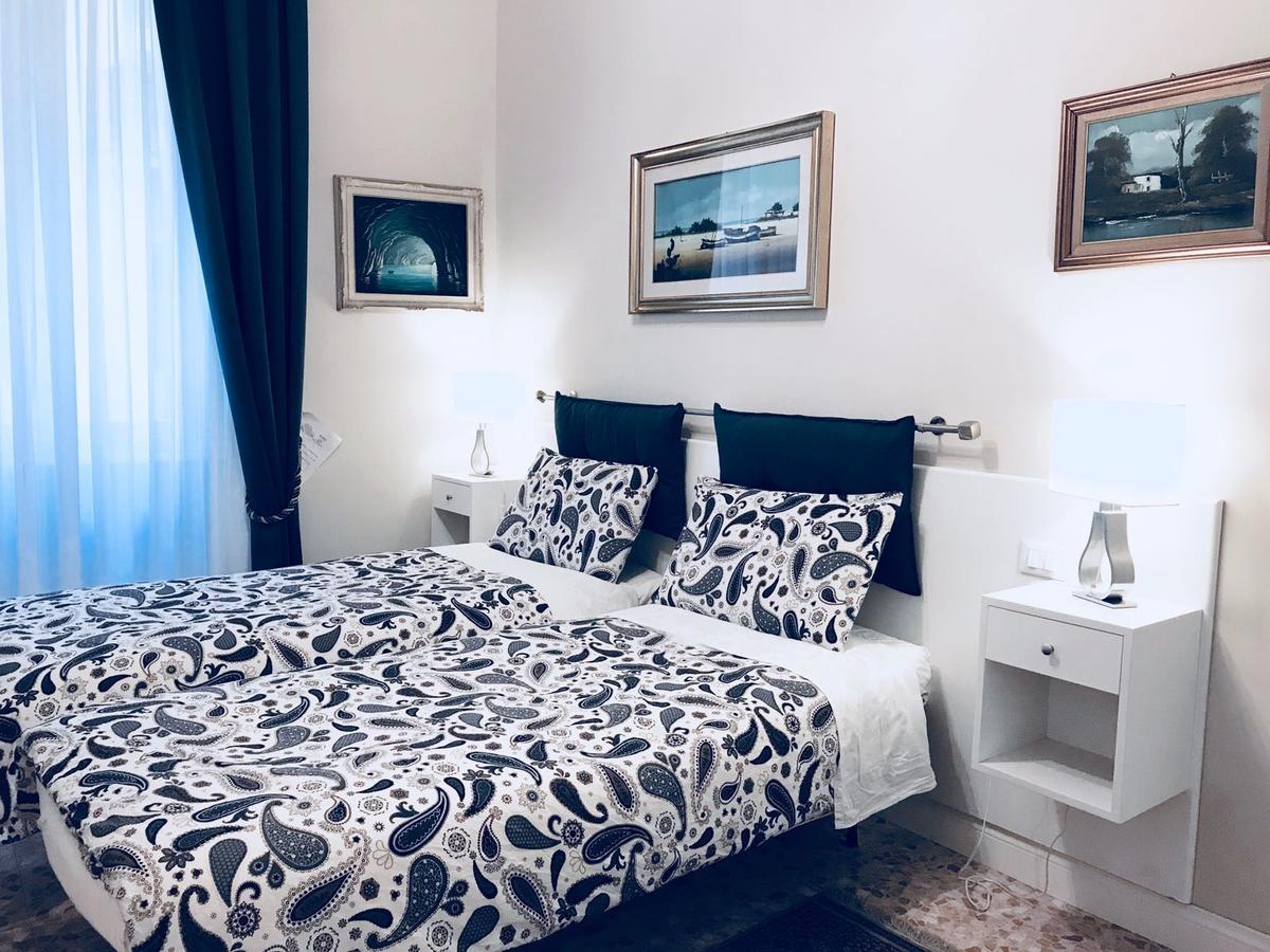 Nori Guest House โรม ภายนอก รูปภาพ
