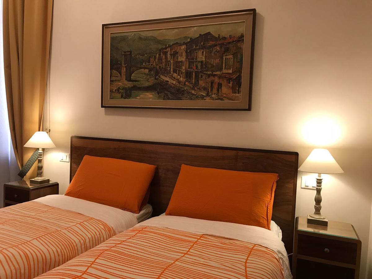 Nori Guest House โรม ภายนอก รูปภาพ