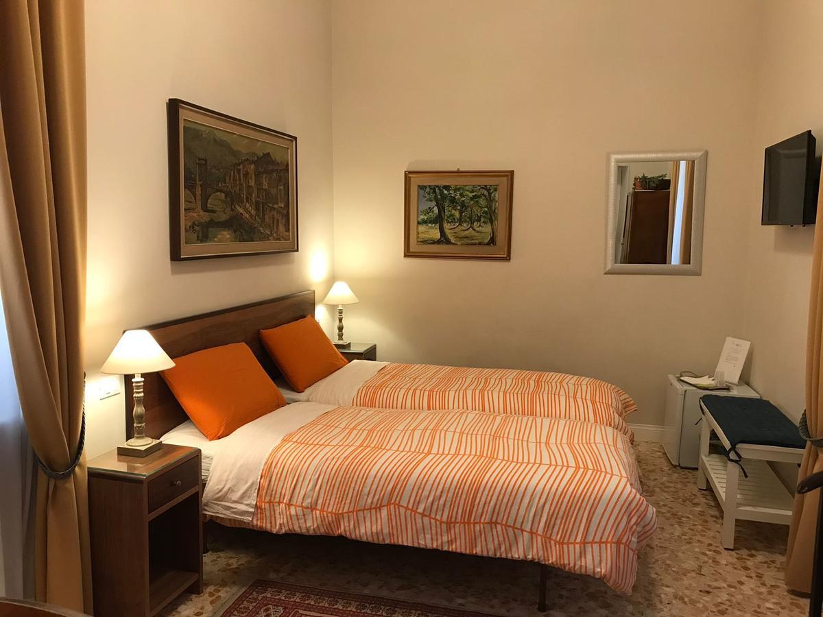 Nori Guest House โรม ภายนอก รูปภาพ